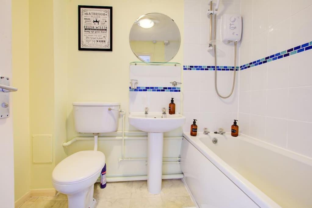 Apartament Dalton Plaza Londyn Zewnętrze zdjęcie