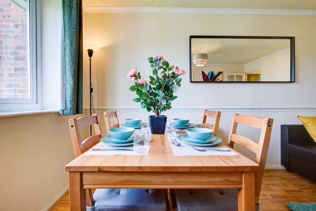 Apartament Dalton Plaza Londyn Zewnętrze zdjęcie